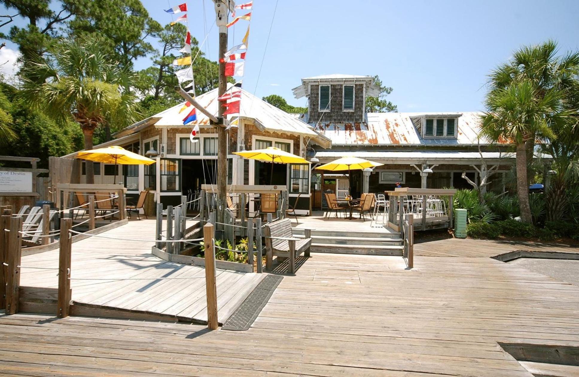 Market Street Inn 444 Destin Dış mekan fotoğraf