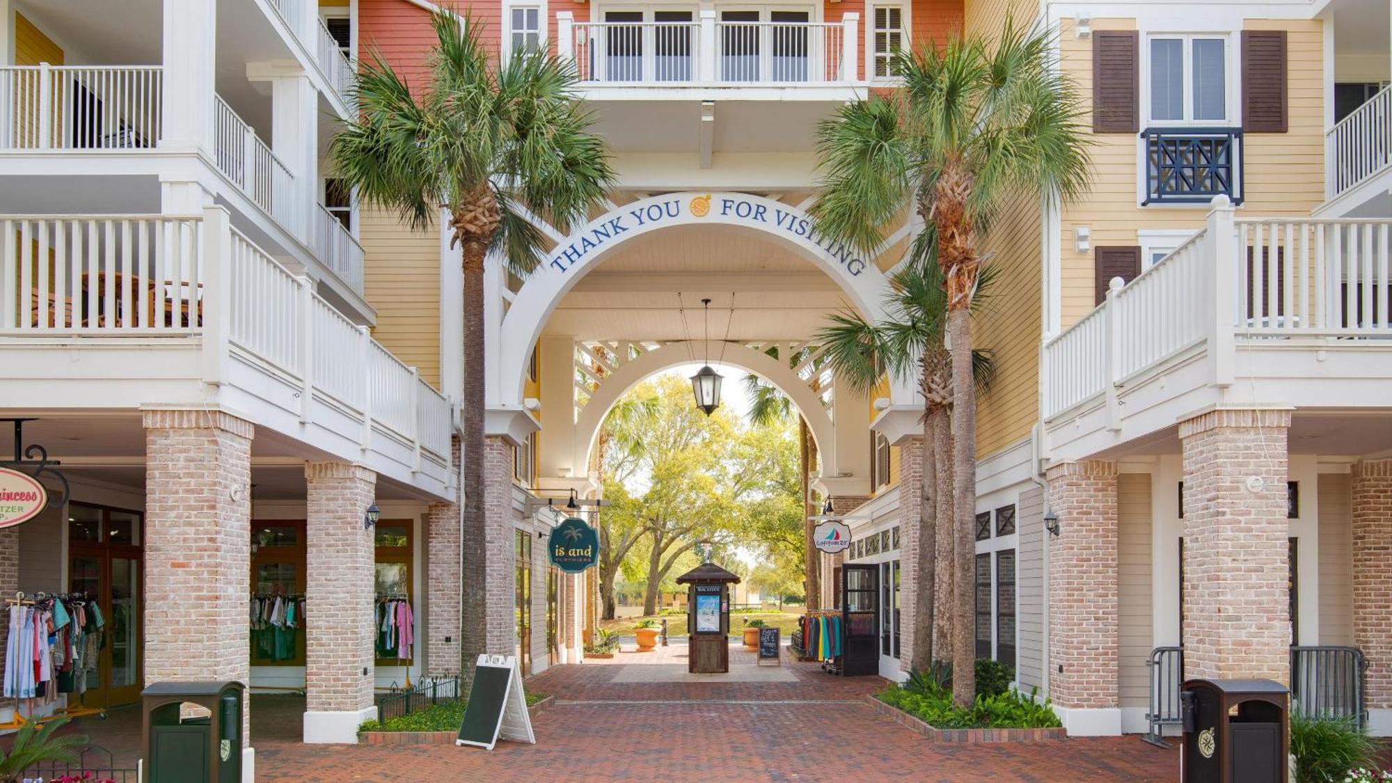Market Street Inn 444 Destin Dış mekan fotoğraf